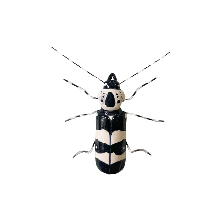 Insecto Escarabajo de Cerámica