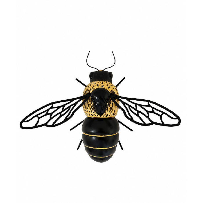 Insecto Abeja de Cerámica