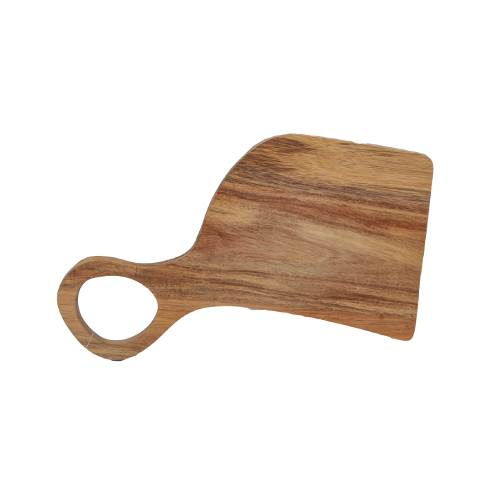 Tabla de Madera Acacia con Mango