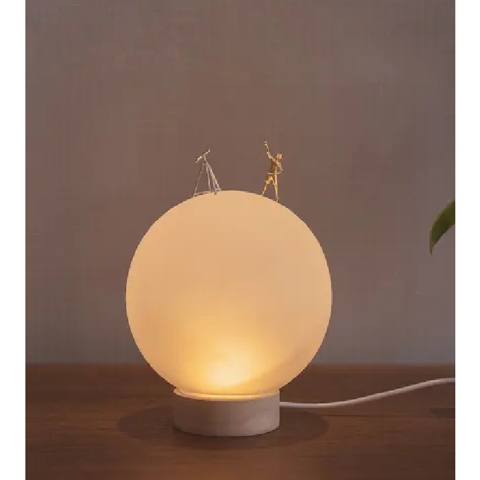 Lámpara Mundito El Que Quería Tocar la Luna