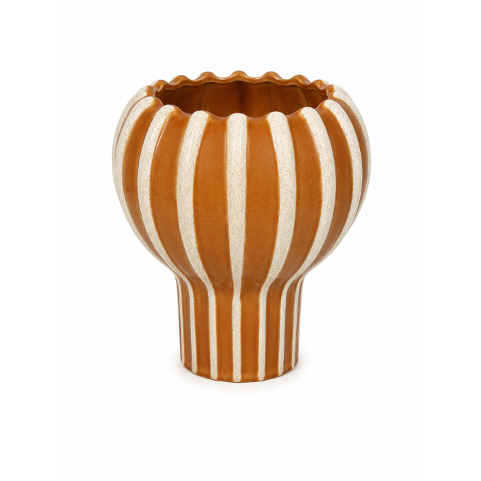 Florero de Cerámica