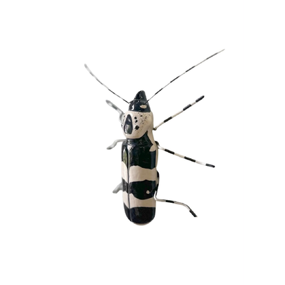 Insecto Escarabajo de Cerámica