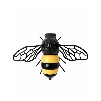 Insecto Abejorro de Cerámica