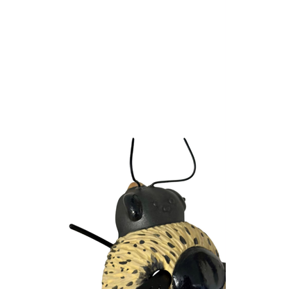 Insecto Abeja de Cerámica