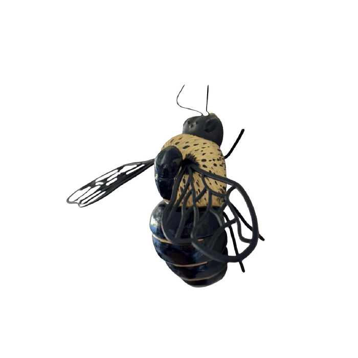 Insecto Abeja de Cerámica