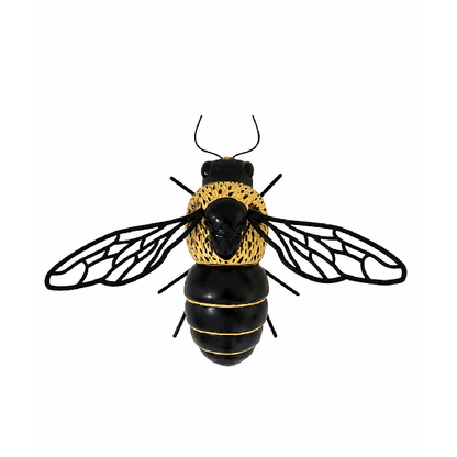 Insecto Abeja de Cerámica